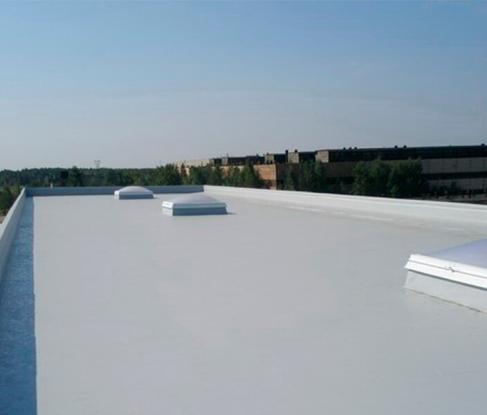 Мембранная кровля ПВХ