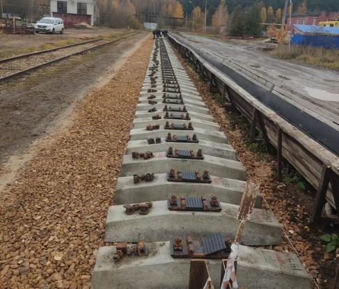Ремонт подкрановых путей