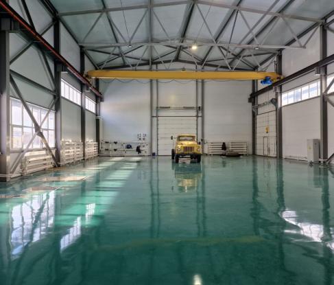 Проектирование и строительство второй очереди