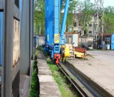 Ремонт и монтаж крановых путей