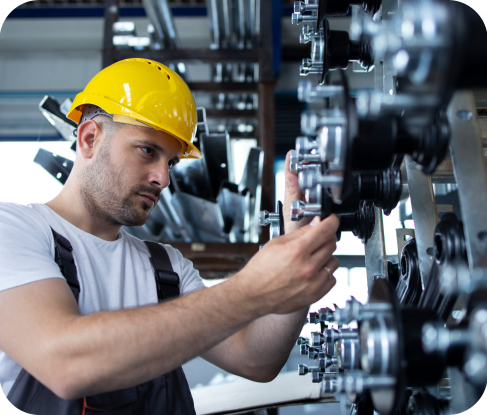 Монтаж, демонтаж уникального оборудования