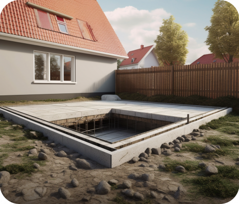 Фундамент под ключ в Твери