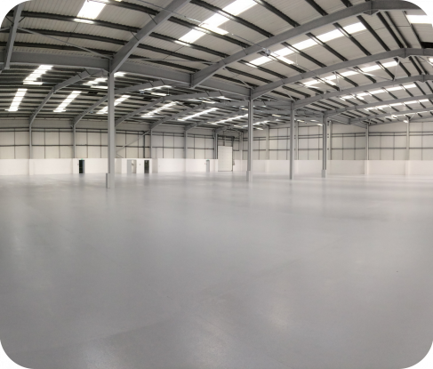 Бетонные промышленные полы: расценки